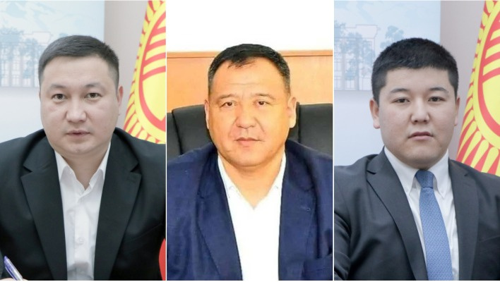 Три новых депутата приняли присягу в ЖК