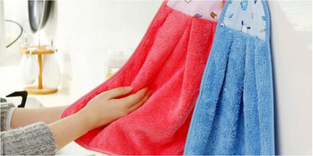Специалист подтвердила, что полотенца в доме могут служить источником инфекции
