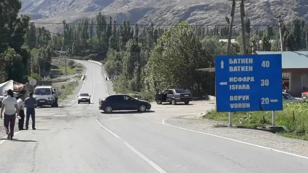 Инцидент на границе. Представители Кыргызстана и Таджикистана сделали совместное заявление