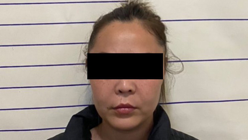 В Бишкеке 30-летнюю задержанную подозревают в организации секс-притона