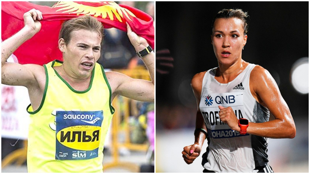 Илья Тяпкин и Сардана Трофимова получили лицензии на Олимпийские игры в Париже
