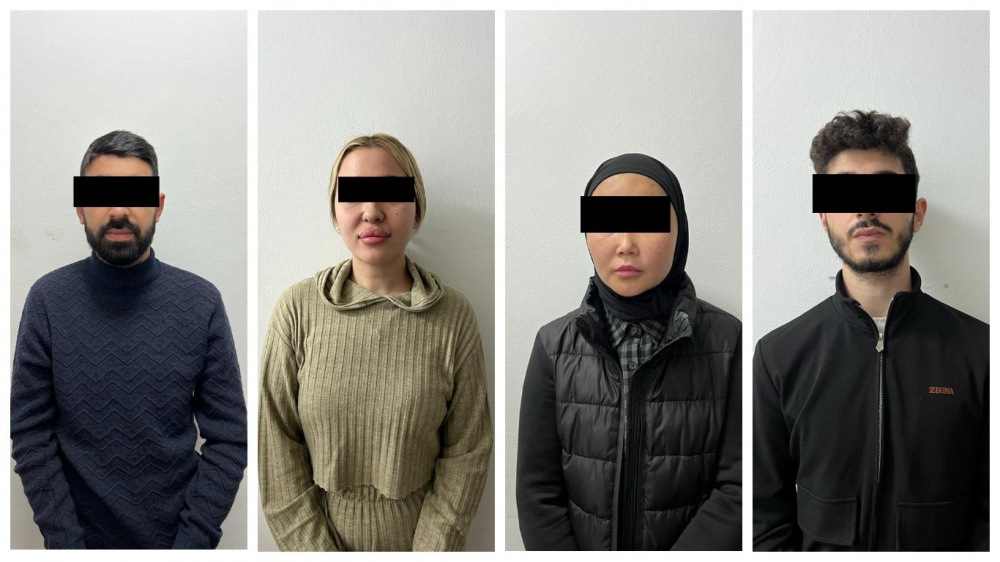 Иностранцев задержали по подозрению в краже денег с электронных кошельков кыргызстанцев
