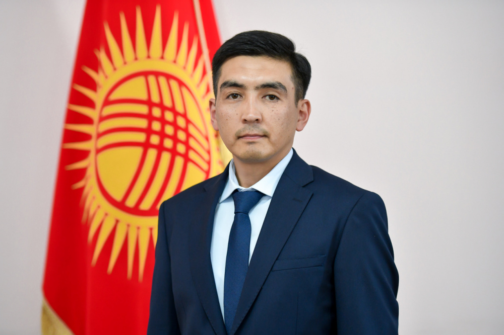 Назначен новый глава Свердловской администрации Бишкека
