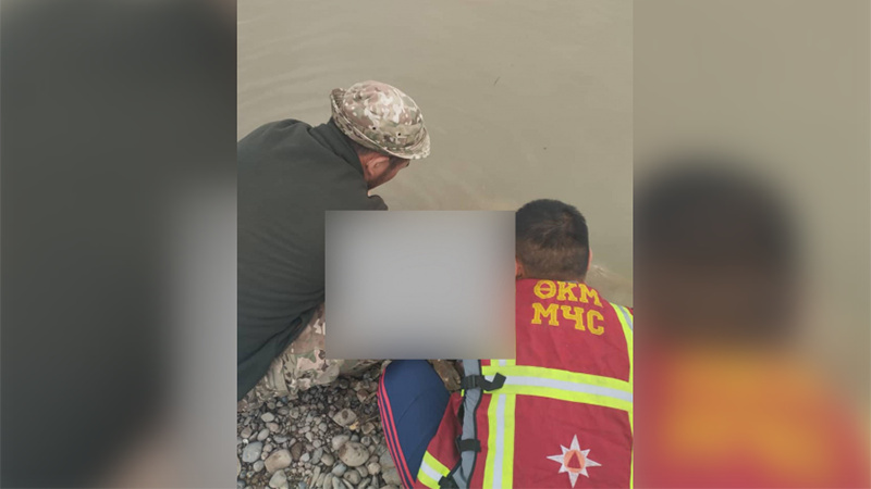 В Таш-Кумыре нашли тело утонувшего шестилетнего мальчика