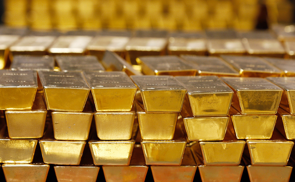 Стало известно, сколько золота экспортировал Кыргызстан в марте