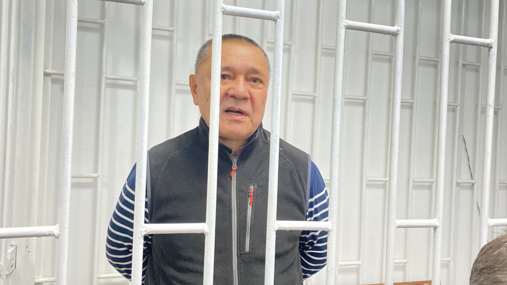Обвиняемые по кемпир-абадскому делу заявили о плохом самочувствии Кенешбека Дуйшебаева