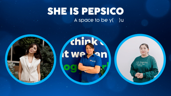 She is PepsiCo: развитие карьеры женщин в сложных профессиях и преодоление вызовов