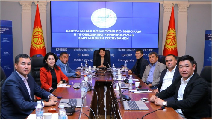 ЦИК планирует провести досрочные выборы депутата в ЖК по Свердловскому округу