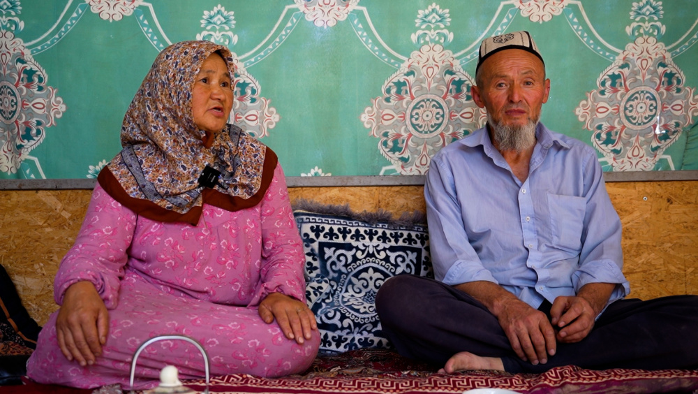 Как живет семья этнических кыргызов, вернувшихся из Таджикистана (видео)