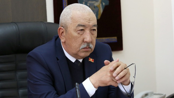 Масалиев: ГКНБ проводит проверку по избранию заместителя лидера фракции 