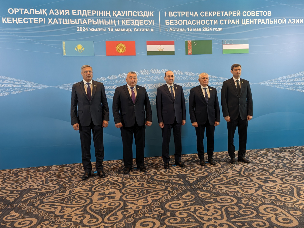 Представители стран Центральной Азии обсудили 
водные и энергетические проблемы