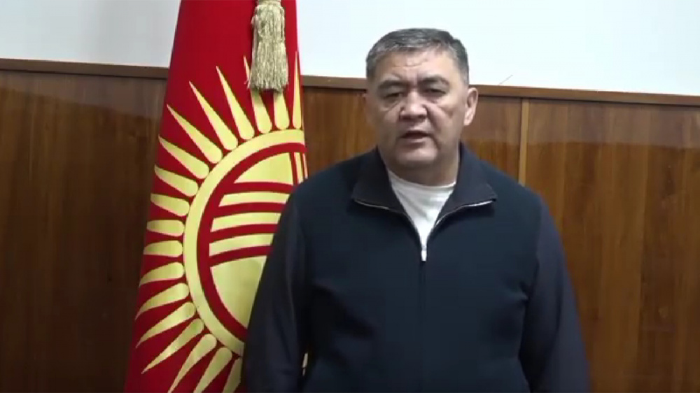 Камчыбек Ташиев прокомментировал инцидент с иностранными студентами в Бишкеке