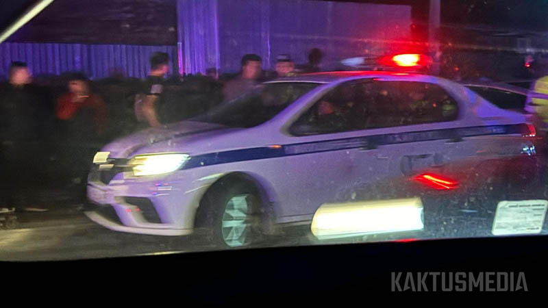 Инцидент в Бишкеке. Задержан четвертый иностранный гражданин
