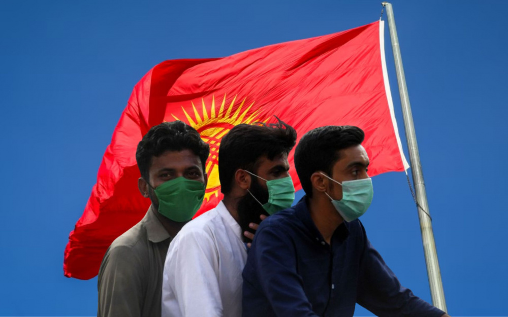 Студенты-иностранцы уезжают. Почему это может отрицательно сказаться на Кыргызстане?