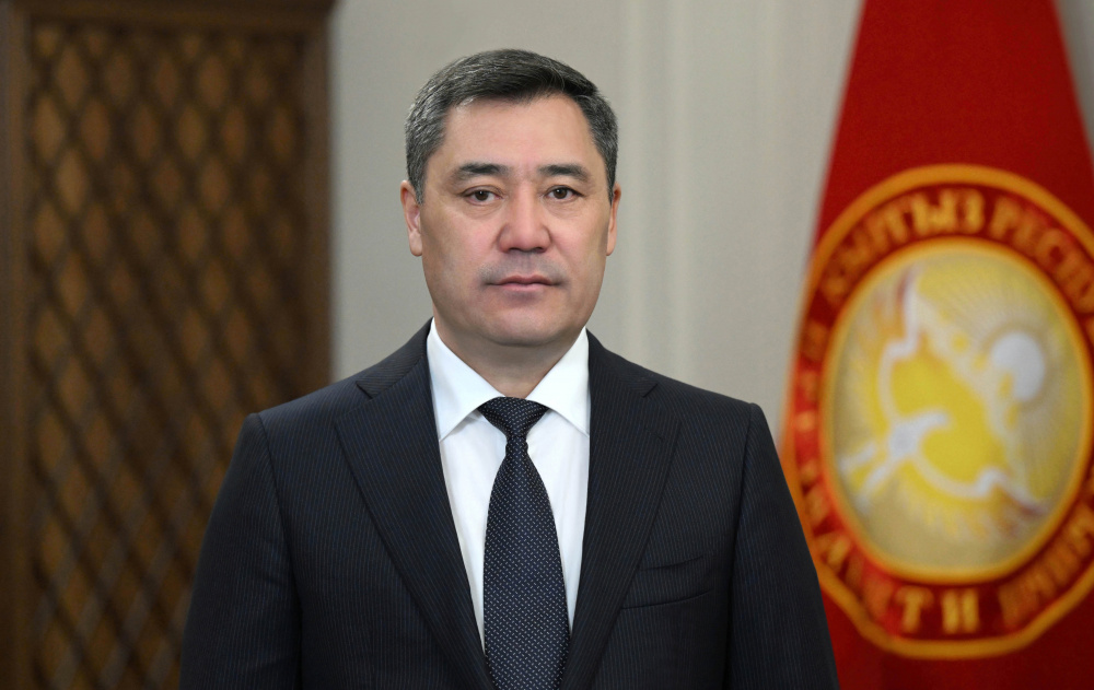 Садыр Жапаров прокомментировал конфликт между кыргызстанцами и иностранными студентами