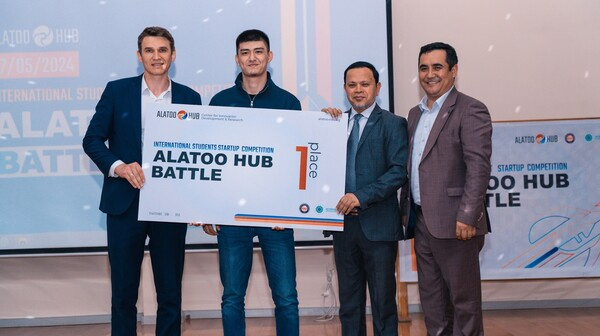 Студенты и стартапы: как ALATOO HUB BATTLE предоставляет новые возможности