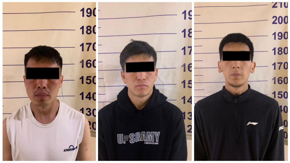 В Бишкеке трое в масках ограбили квартиру, где жил  иностранец
