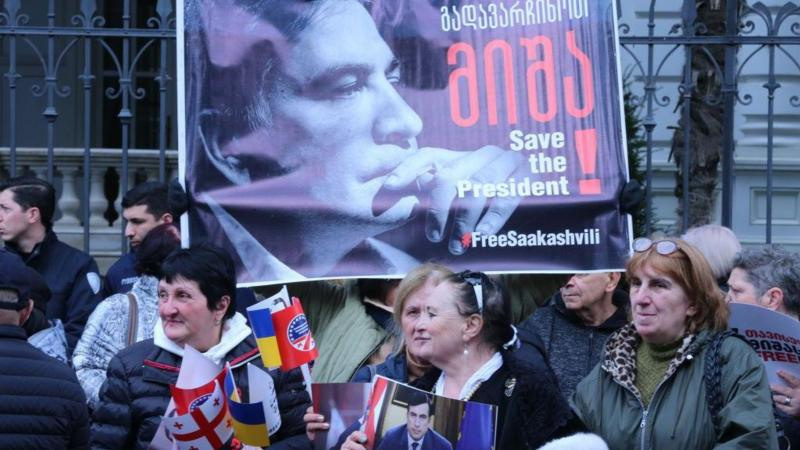 Саакашвили против Грузии. Экс-президент проиграл в Европейском суде по правам человека