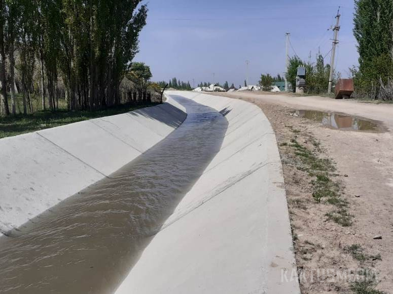 Будет ли в Кыргызстане дефицит воды уже скоро? Репортаж
