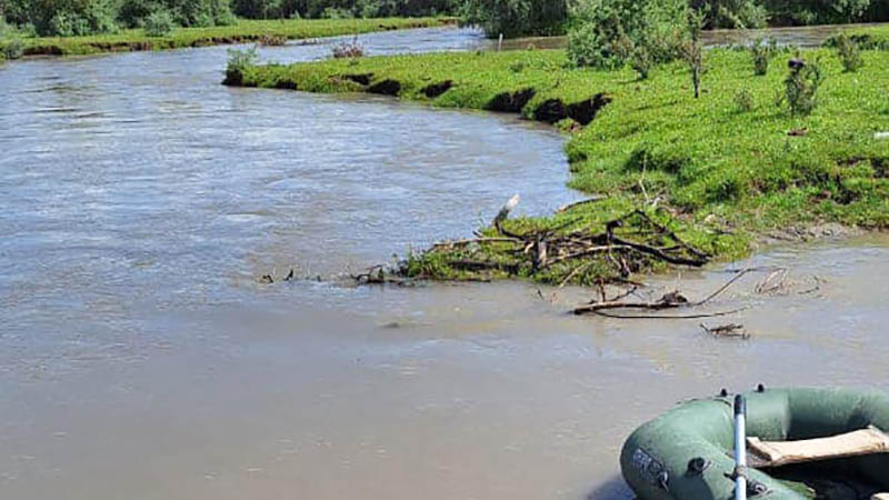 В реке Жыргалан нашли тело утонувшей девочки