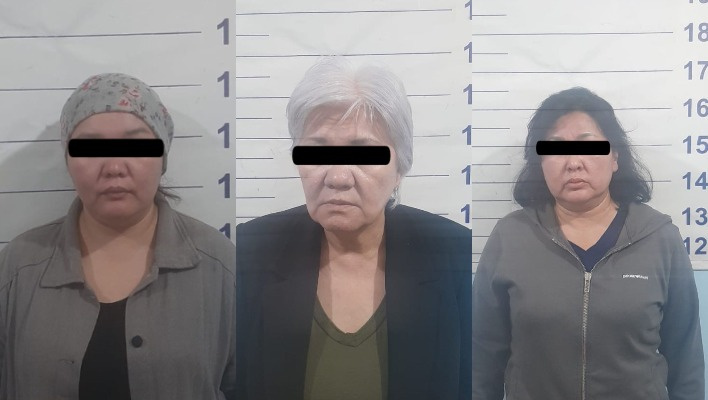 В Бишкеке трех женщин заподозрили в мошенничестве с земельными участками