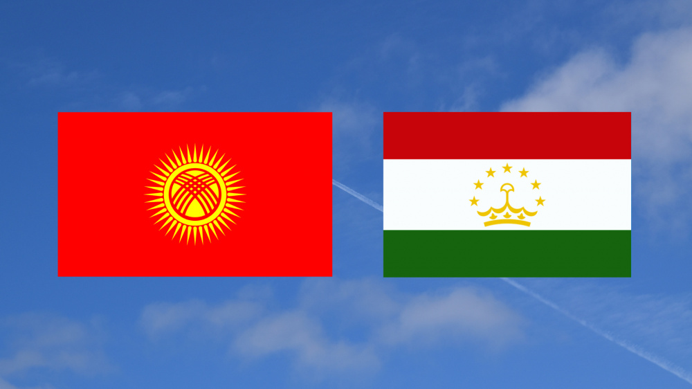 Главы МИД Кыргызстана и Таджикистана обменялись поздравлениями