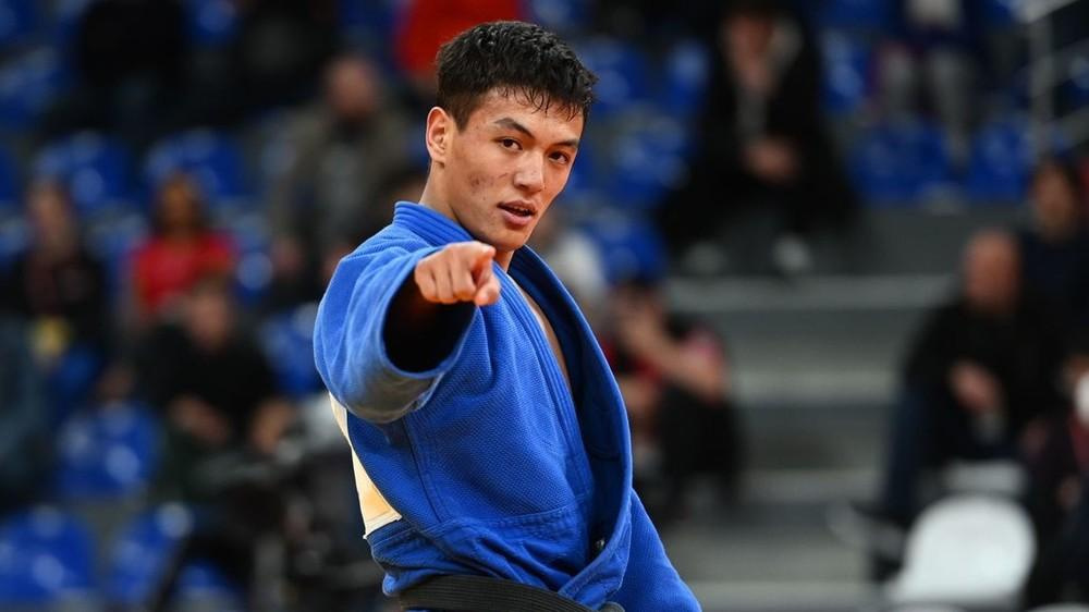 Еще один дзюдоист из Кыргызстана получит путевку на Олимпийские игры в Париж