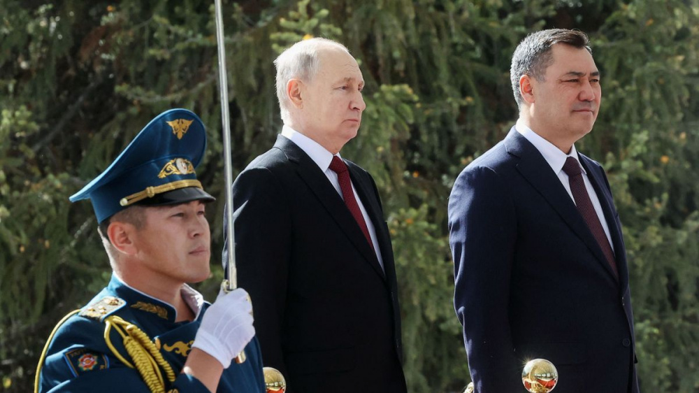 С начала года Кыргызстан и Россия значительно нарастили товарооборот