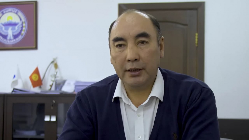 Бывший замминистра энергетики стал вице-мэром Бишкека