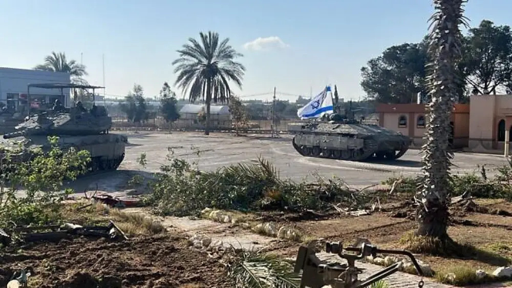 Израиль объявил о тактических паузах в боевых действиях в секторе Газа