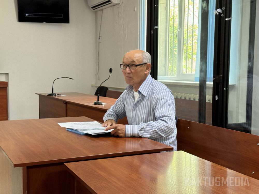 Суд признал виновным активиста Ондуруша Токтонасырова