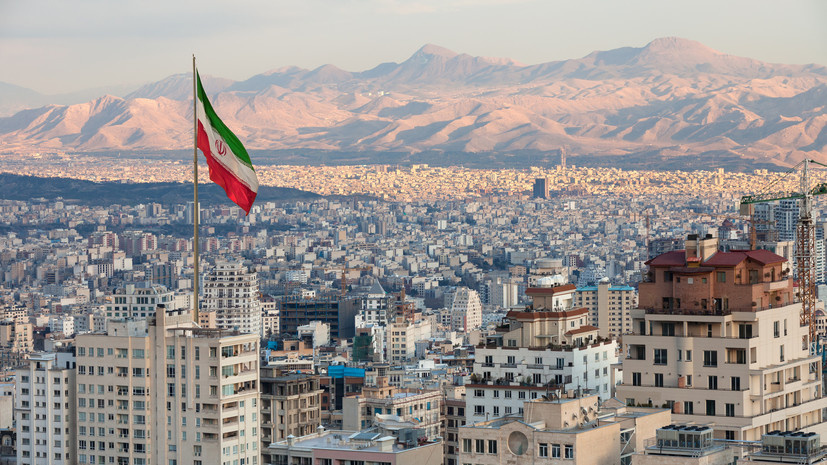 Иран пригрозил Израилю  войной на уничтожение в случае атаки на Ливан