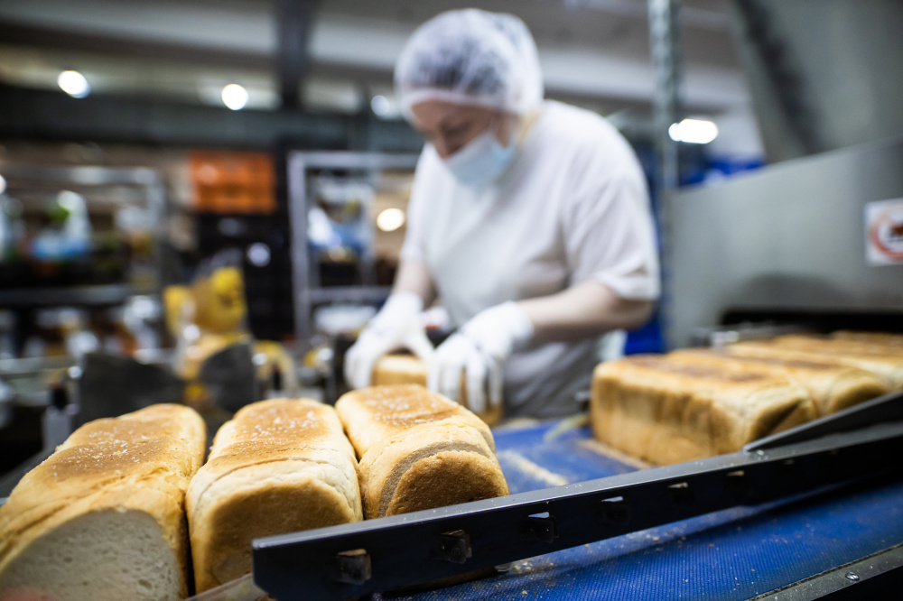 В Кыргызстане подорожал хлеб. Данные мониторинга