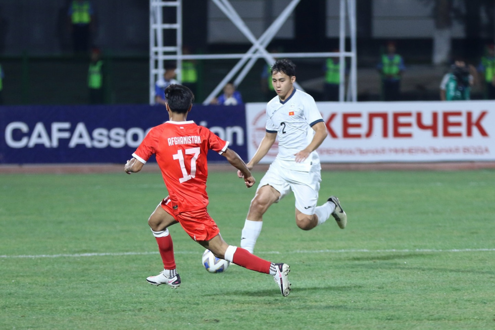 Сын Ташиева будет капитаном сборной Кыргызстана (U-20) в матче против Таджикистана