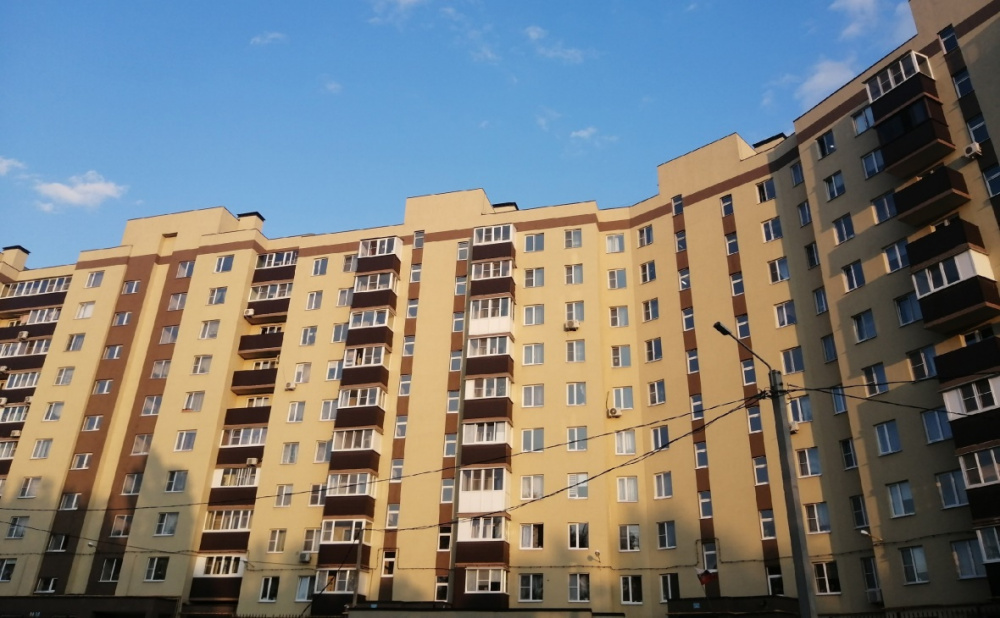 На сколько подорожали квартиры в Бишкеке за год? Официальные данные