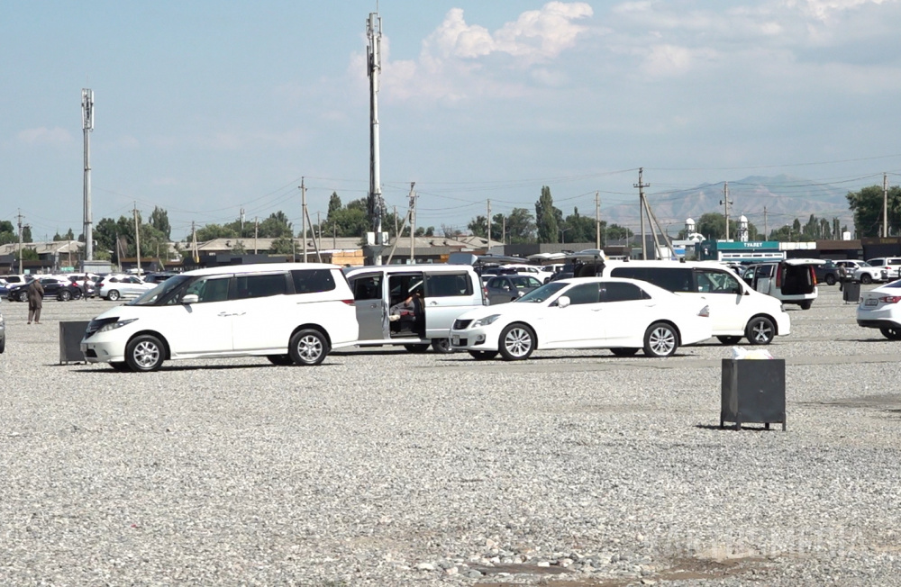 Цены на автомобили в Кыргызстане. Репортаж с авторынка