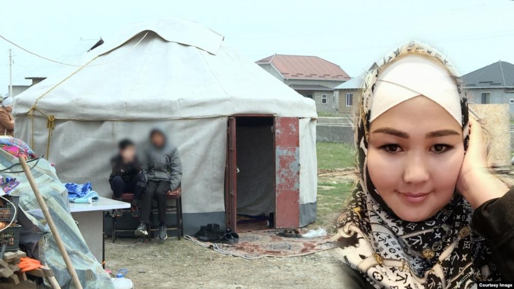 В Бишкеке пройдет показ фильмов для сбора средств детям убитой Рахимы