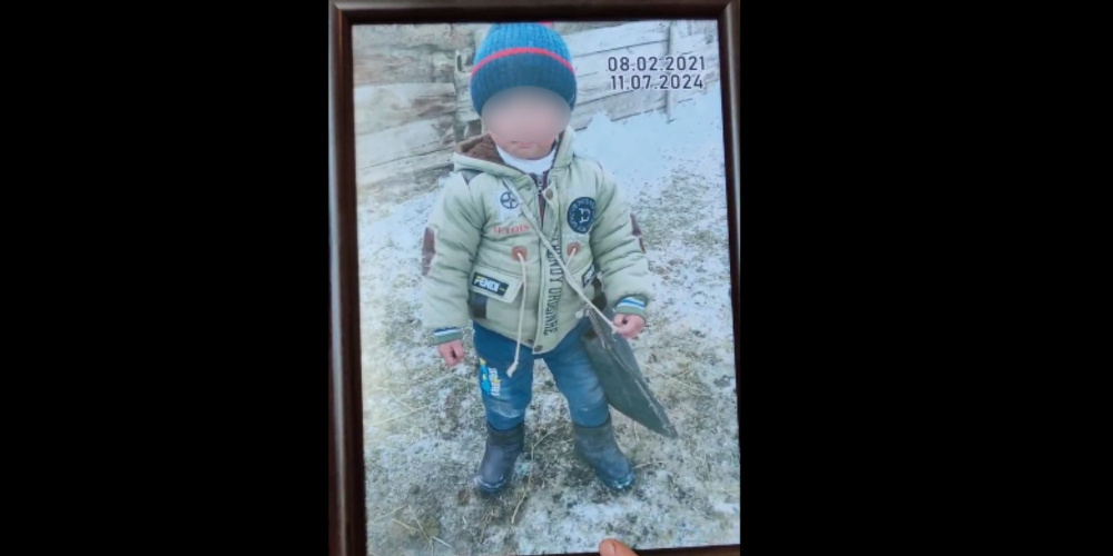 В Нарыне умер трехлетний мальчик. В Минздраве начали расследование