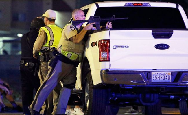 В США полиция застрелила мужчину рядом с местом проведения съезда республиканцев