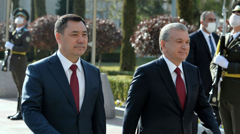 Кыргызстан и Узбекистан нарастили товарооборот в 2024 году