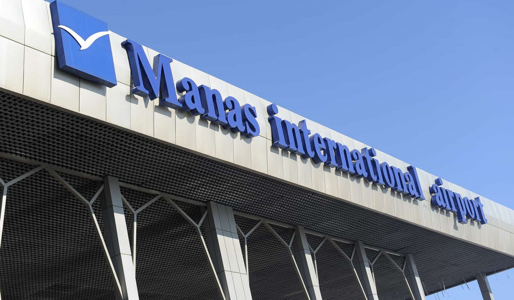 Аэропорт "Манас" рассматривает вопрос открытия прямых рейсов в США