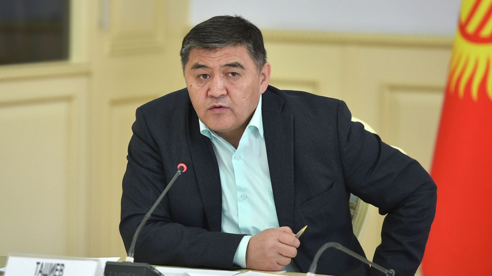 Камчыбек Ташиев прокомментировал арест своего родственника и племянника президента