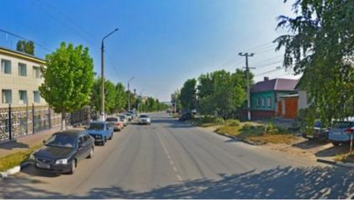 Мэрия анонсировала закрытие улицы Горького на ремонт