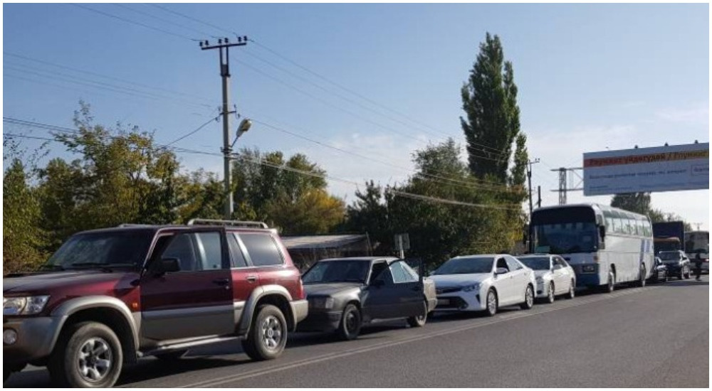 Сколько будут платить владельцы транспортных средств при въезде в Бишкек (тарифы)