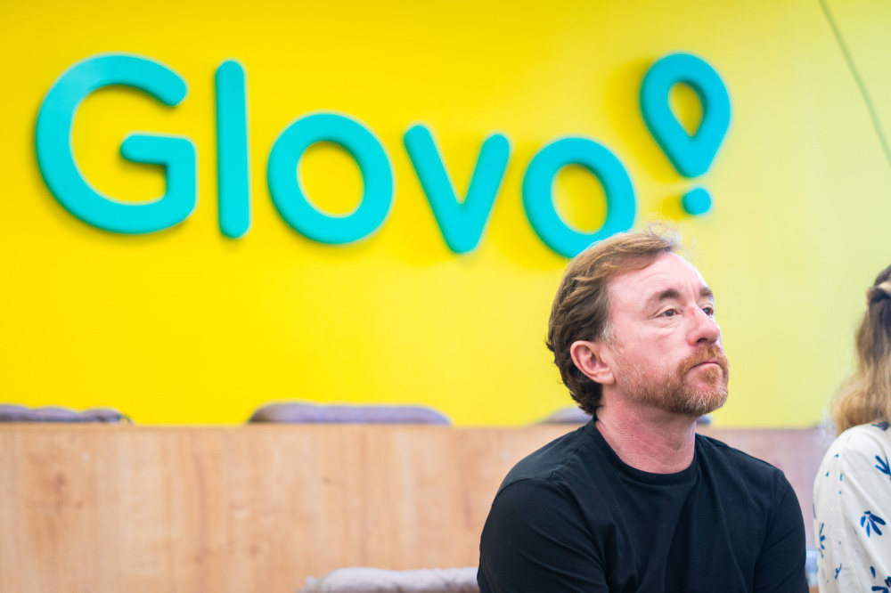 Glovo инвестирует в Кыргызстан 6 млн евро в 2024 году - сооснователь о планах компании