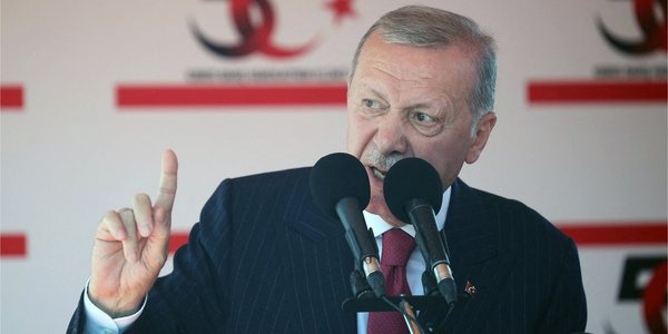 Эрдоган пригрозил Израилю вторжением