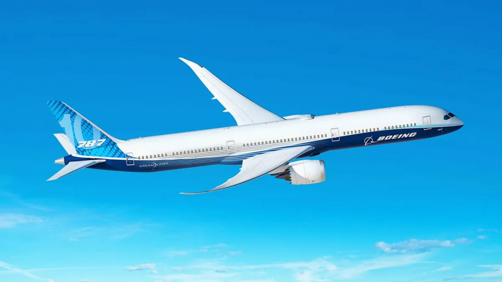 Boeing поставит в Казахстан самолет Dreamliner для прямого рейса в США