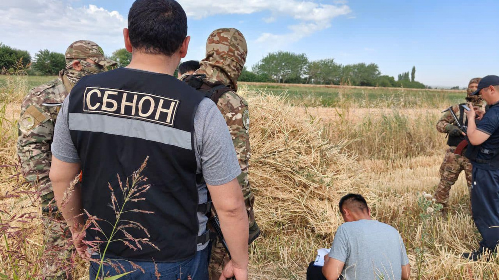 Ликвидирован канал перевозки и сбыта наркотиков из Таджикистана в Кыргызстан
