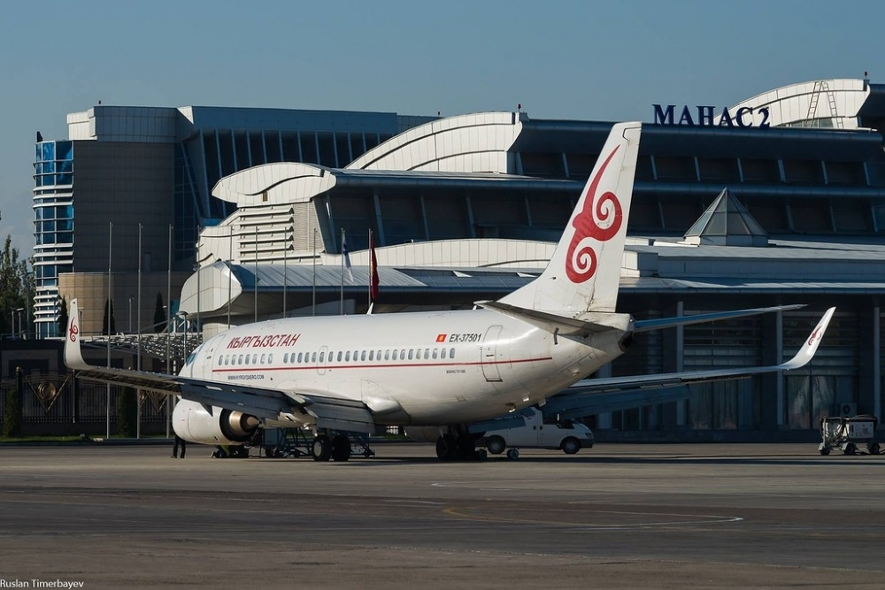Кыргызстан закупил новые самолеты. Обещают снижение цен на внутренние рейсы