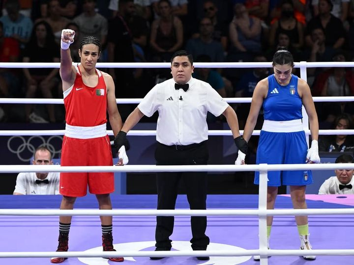 Гендерный скандал разразился на соревнованиях по женскому боксу на Олимпиаде